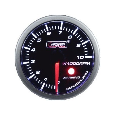 ProSport Tachometer gauge - 52mm - White