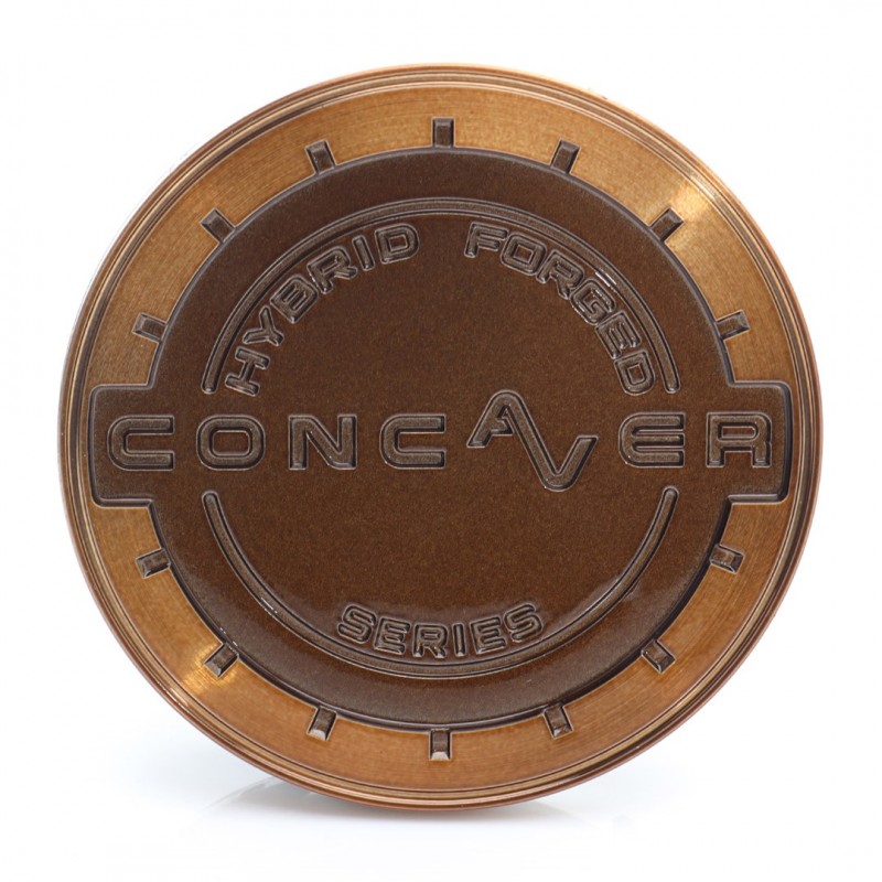 Center Cap C015 Brushed Bronze