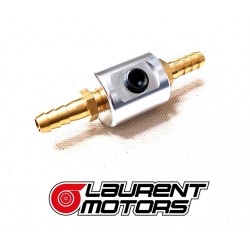 Adaptador para manómetro de presión de combustible