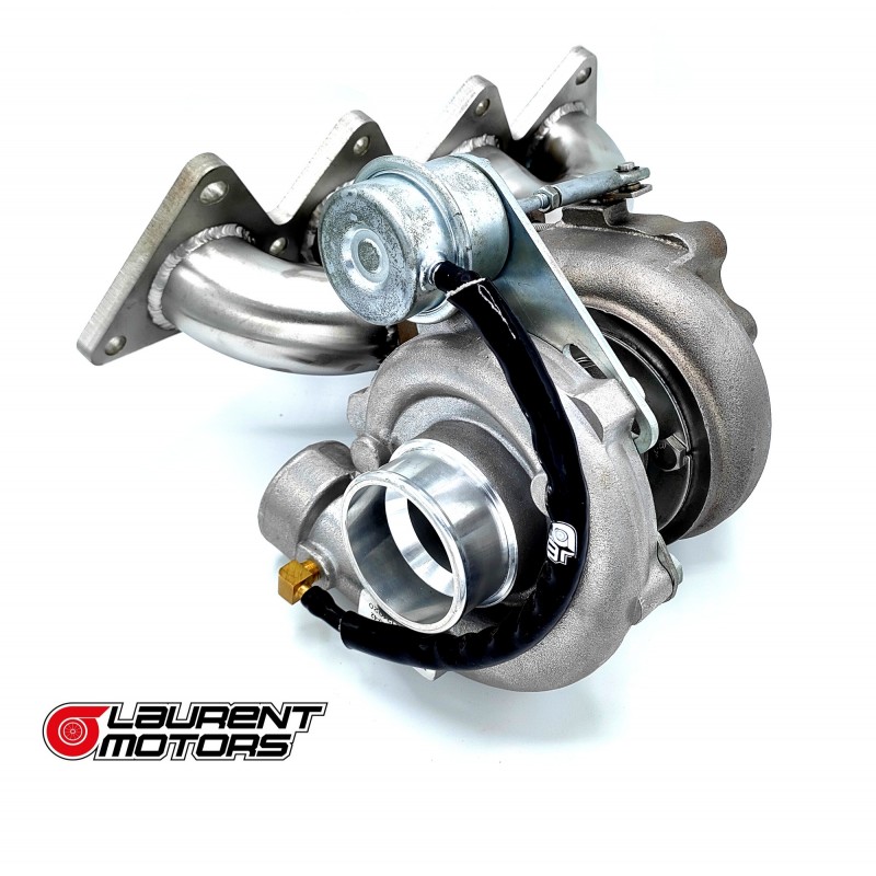 Renault K4J K4M turbo