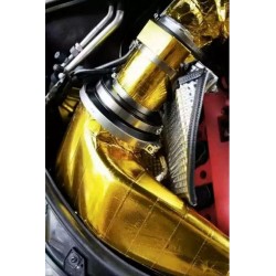 Selbstklebendes Wärmeisolierband Gold - 10m