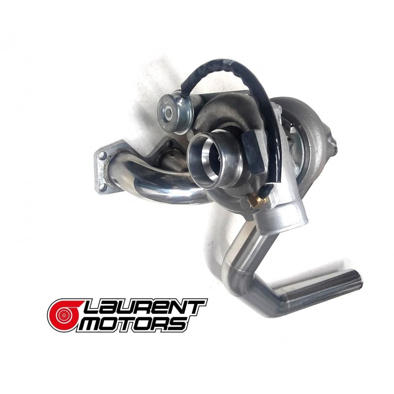 Mazda MX5 - 1.6L - Stage 3 - Turbo Kit