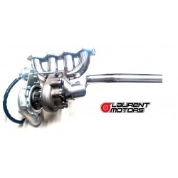 Mazda MX5 - 1.6L - Stage 3 - Turbo Kit