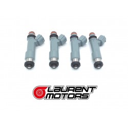 Mazda MX5 - 1.6L - Stage 3 - Turbo Kit