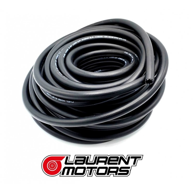 Fuel / water / oil hose Ø10mm - Reinforced Fuel / water / oil hose Ø10mm - Reinforced