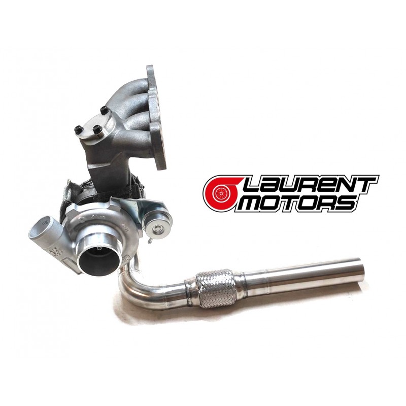Turbo kit - Peugeot TU 1.4L 1.6L - 8v -16v