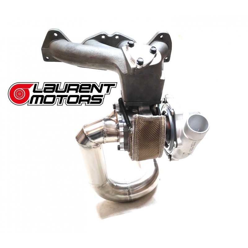Turbo Kit - Peugeot TU 1.4L 1.6L - PREMIUM - TU3 TU5 - 8s - 16s