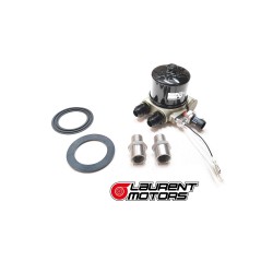 Plaque sandwich thermostatique avec prise sondes 1/8 NPT