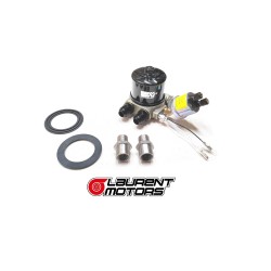 Plaque sandwich thermostatique avec prise sondes 1/8 NPT