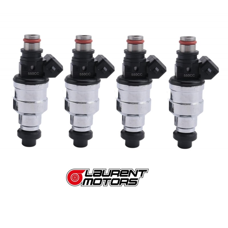 Injecteurs Honda D et B - 550cc/minute