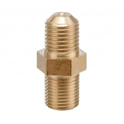 Conexión de suministro de aceite (restrictor 0.9mm) AN4 a GT35