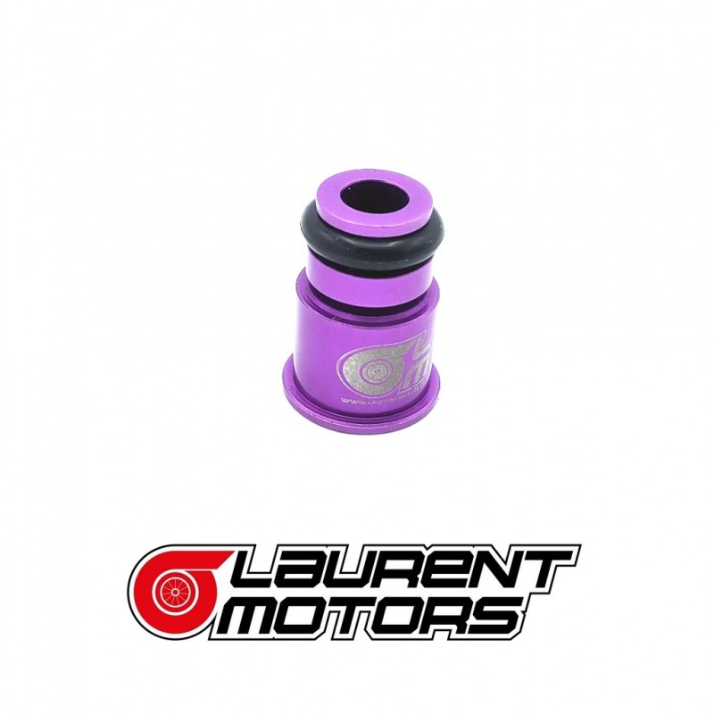 Adaptador de extensión de inyector de Ø14 mm