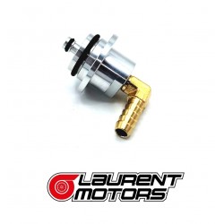 Schienenadapter für die Montage des regulierbaren Druckreglers BMW E36/E46