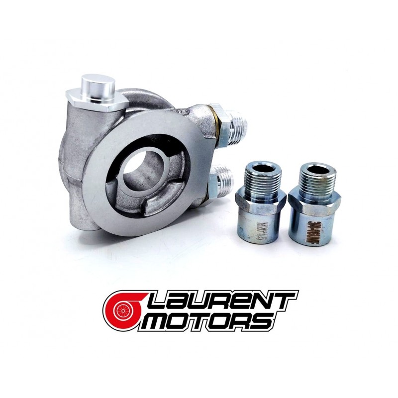 MOCAL-Sandwichplatte mit Thermostat (für Ölkühler)