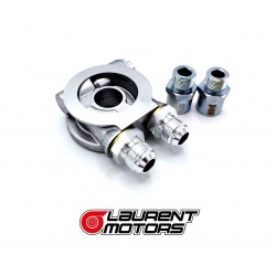 MOCAL type sandwich plate with thermostat (for oil cooler)