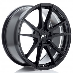 JR Wheels JR21 19x8,5 ET35 5x120 Gloss Black