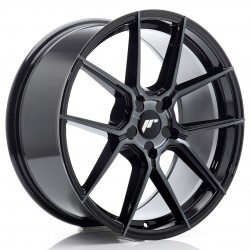 JR Wheels JR30 19x8,5 ET35 5x112 Black Machined