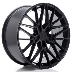 JR Wheels JR38 19x8,5 ET45 5x114,3 Matt Black