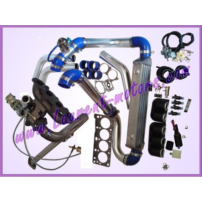 Kit turbo - PRO - F4R 2.0L 16S Kit turbo - PRO - F4R 2.0L 16S