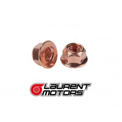 Kupfermutter M8 (8x1.25)...