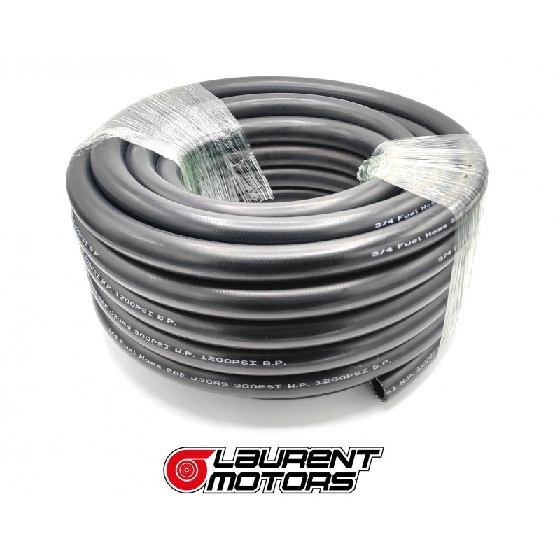 Fuel / water / oil hose Ø16mm - Reinforced