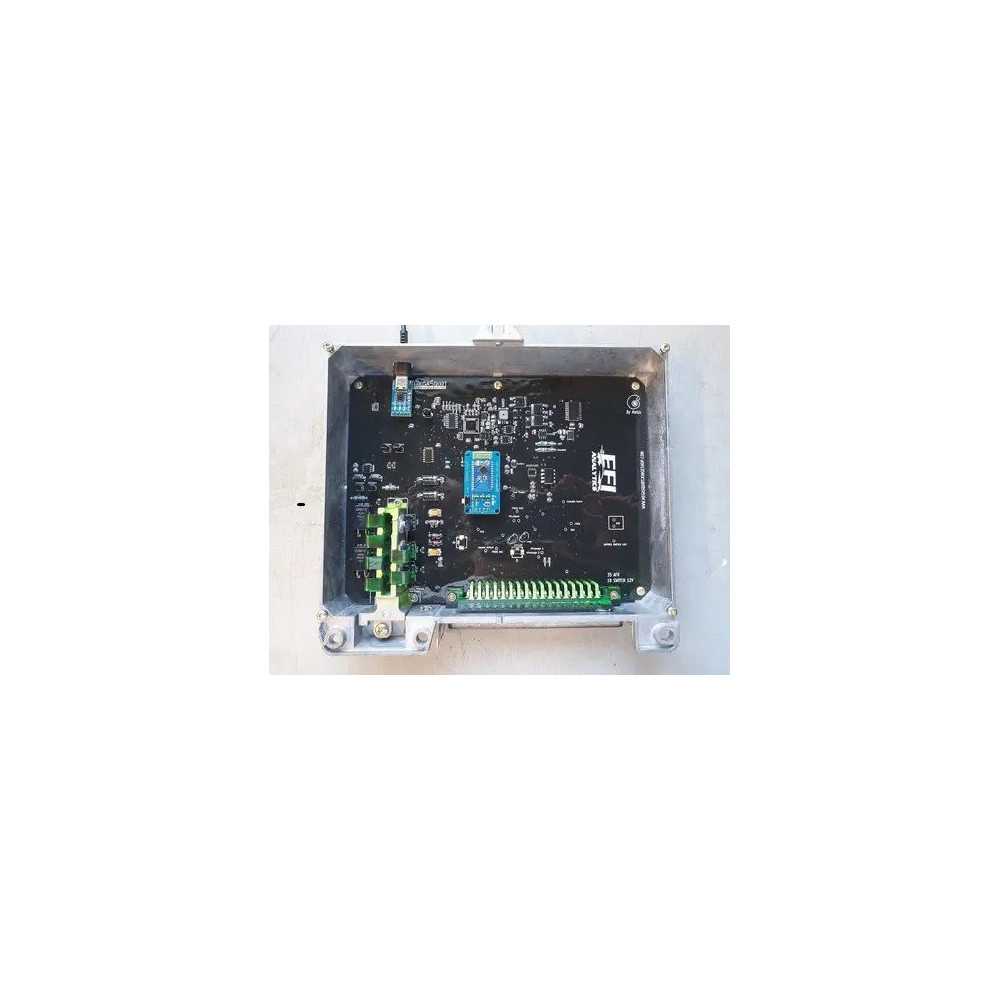 Calculateur (ECU) Pour Renault Clio 16s Williams Avec Puce EPROM - Occasion