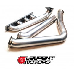 BMW M42/M44 - Colector turbo -  Posición Alta