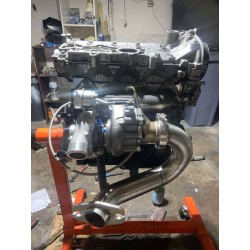 F4R 2.0L 16v - Stage 2 - Renault Turbo Kit