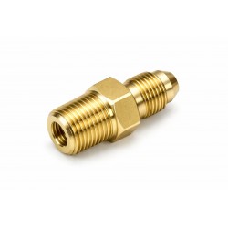 Brass straight fitting 1/8...
