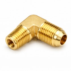 Raccord coudé 90° laiton...