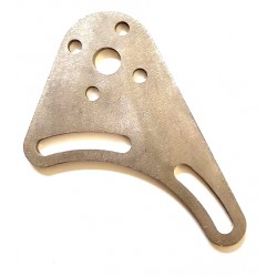 Platine réglable support d'actuateur de wastegate interne T3T4