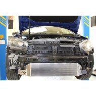 Intercooler frontal Forge pour Volkswagen GolF 6 R 2.0l