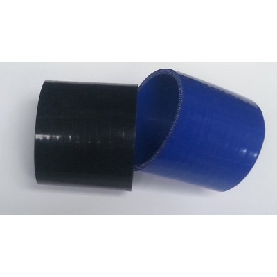 Hose straight and long 3" 76mm . 8cm