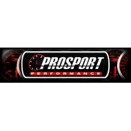 ProSport EVO gauge oil temperature - 52 mm - EVO - White-Green