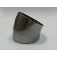 Bend 76mm 90° Stainless Steel