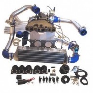 VW VR6 - Stage 2 - Turbo Kit
