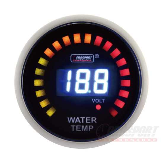 Prosport JPN Type Oil Or Water Temperature Gauge Sensor – 1/8 NPT Thread (SENOTWTSENSO-JPN)
