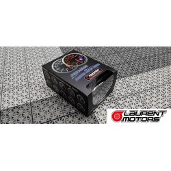 Tachymètre Prosport Manomètre - 60mm - JDM