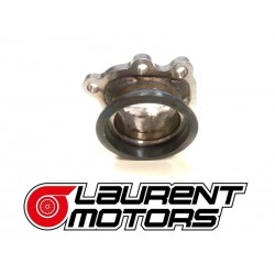 Adaptateur 5 trous T25-GT28 V-band 3"