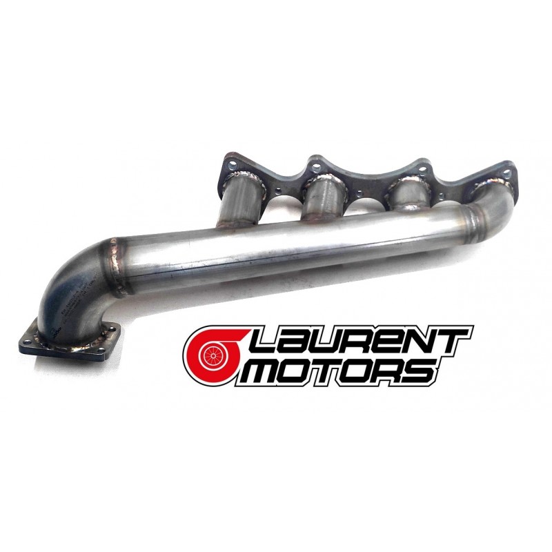 BMW M40/M43 - Top mount turbo manifold BMW M40/M43 - Top mount turbo manifold