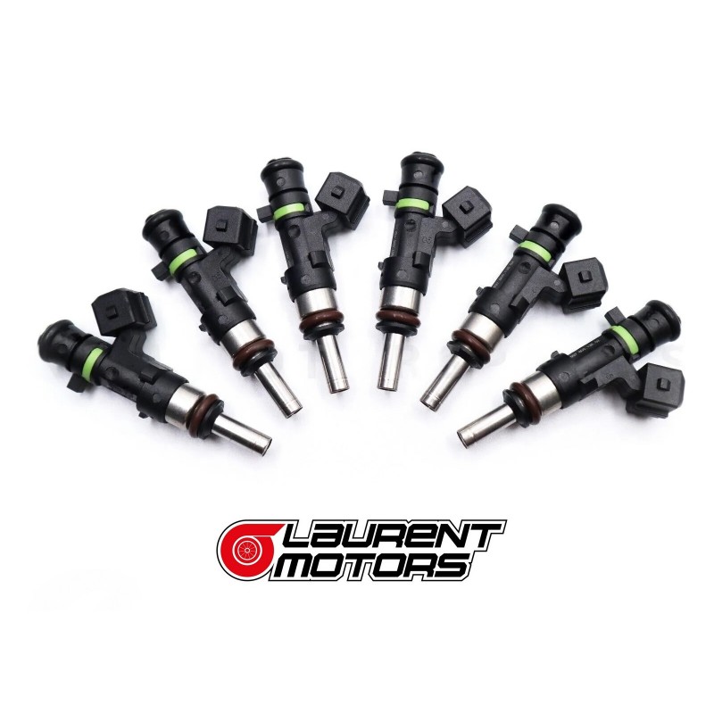 Inyectores 550cc - BMW N52
