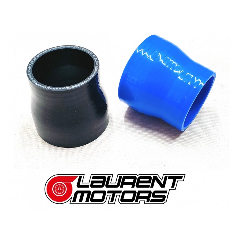 Durite réducteur 2"/2.5" 52mm/63mm