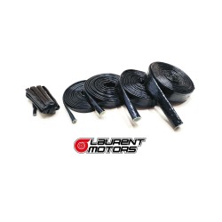 Gaine de Protection Thermique silicone Ø8 à Ø50 mm