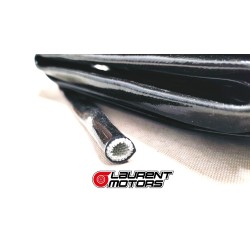 Hitzeschutzschlauch Silikon Ø8 bis Ø50 mm