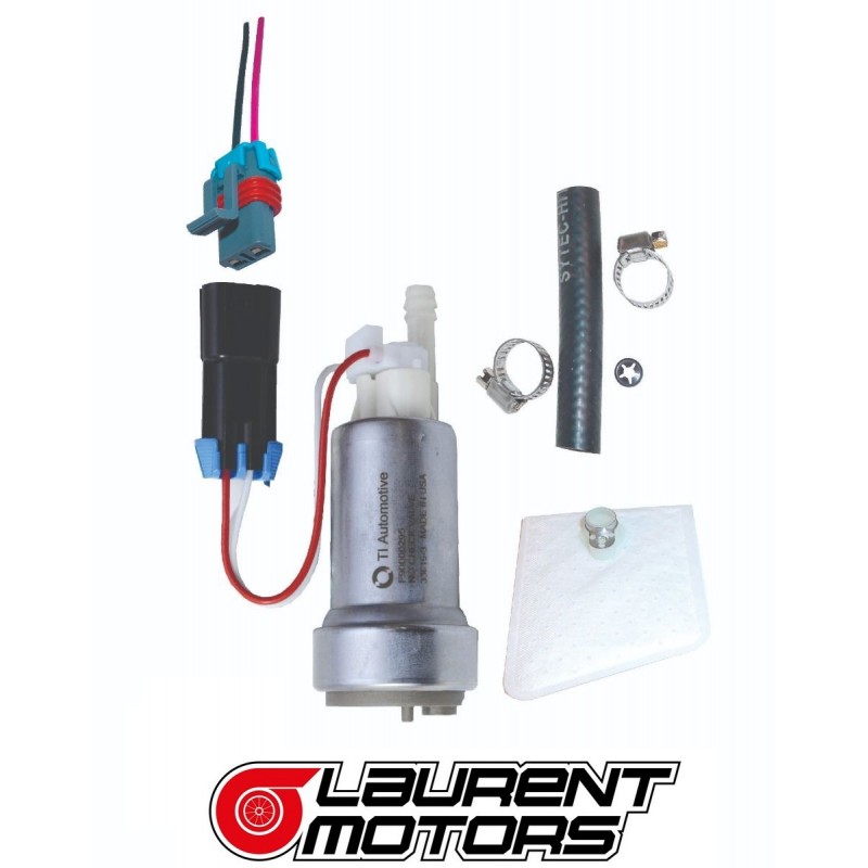WALBRO internal 535l/h - Fuel and ethanol pump - GST535 WALBRO internal 535l/h - Fuel and ethanol pump - GST535