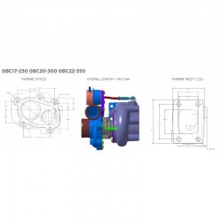GARRETT - GBC 17-250