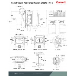 GARRETT - GBC 37-900 - Super-Core