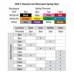 Turbosmart Gen-V UltraGate 38mm - Wastegate externe