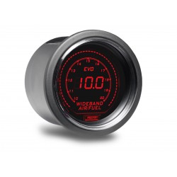 AFR WIDEBAND - Prosport Gauge - EVO - 52mm -Bosch LSU 4.9 - Blue/Red