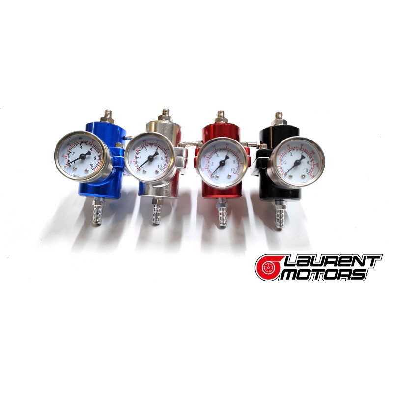 Fuel pressure regulator adjustable BMW E12 E28 E30 e34